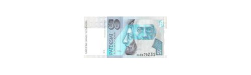 Bankovky Slovenská republika po r.1993