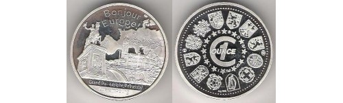 Európa - iné mince