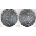 Cook Islands - 1 dollar 2010 Elizabeth II.