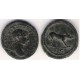 Traianus 98-117, AE-quadrans UK 27.144, 3,20 g.