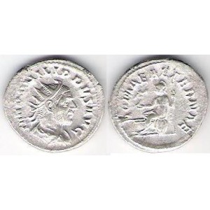 Philippus I. Arabs 244-249, antoninián UK 74.21, 4,55 g.