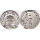 Traianus Decius 249-251, antoninián UK 79.4, 3,45 g.