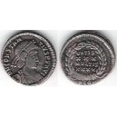 Constantius II. 324-361, Ag-siliqua UK 147.85