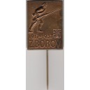 ČSR - odznak Zborov 1917-1937
