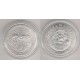 500 Sk 1999 - ražba toliarových mincí
