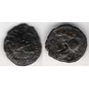 Východní Kelti - drachma typ Kapostal 2,30 g.