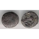 Východní Kelti Bójovia - malá minca typ Roseldorf II. 0,76 g.