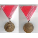 Cu-medaila k 70.-tim narodeninám 1900