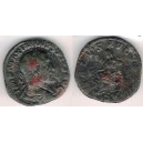 Maximinus I.Thrax 235-238, sestercius UK 65.28, 17,40 g.