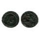 Constantius Gallus 351-354, bronz UK 152.15.2, 2,30 g., pekný !