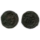 Constantius II. 324-361, bronz UK 147.92.1, 2,30 g. 
