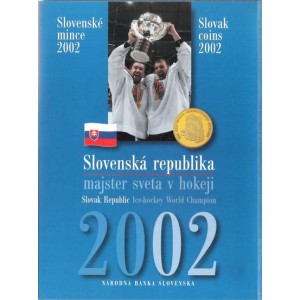 SOM 2002 Slovensko majster sveta v hokeji