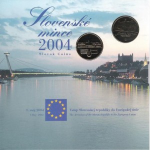 SOM 2004 - Vstup SR do EU 1.máj 2004 stretnutie Bush-Putin
