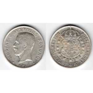 1 Krona 1939 G