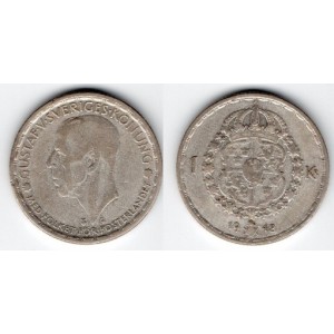 1 Krona 1942 G