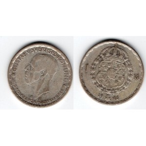 1 Krona 1946 TS