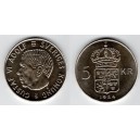 5 Kronor 1954 TS