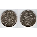 5 Kronor 1955 TS