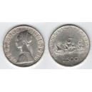 Taliansko / Italy - 500 Lire 1958