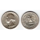 USA - Quarter Dollar 1964