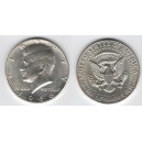 USA - Kennedy Half Dollar 1966