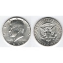 USA - Kennedy Half Dollar 1969 D