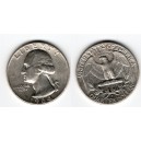 USA - Quarter Dollar 1964 D