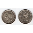 Veľká Británia / Great Britain - 6 pence 1942