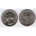 USA - Quarter Dollar 1987 D