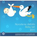 SOM 2011 - Narodenie dieťaťa Baby set 2011