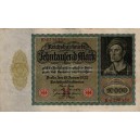 Nemecko - 10000 M 19.1.1922 