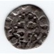 Ľudovít I. 1342-1382, denár MÉ 433, varianta s 8 guličkami