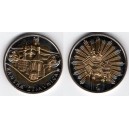 Žetón zo sady mincí 2013 UNESCO-Banská Štiavnica