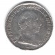 František I. - 1 Lira 1823 M