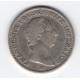 František I. - 1/4 Lira 1823 M