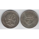 5 Forint 1947 - Lajos Kossuth stav 0/0-