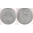 Rakúsko - 100 schilling 1978 700.Jahr Stadterhebung von Gmunden