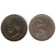 1 penny 1826 - George IV (1820-1827)