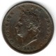 1 penny 1826 - George IV (1820-1827)