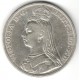 1 Crown 1889 - Victoria (1837-1901)