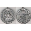 Medaila na korunováciu v Budapešti 8.6.1867 FJ I.