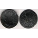 Belo III. 1172-1196, medená minca byzantského typu